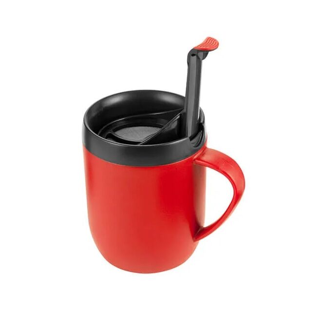 Zyliss E990002 Hot mug cafetière - Red
