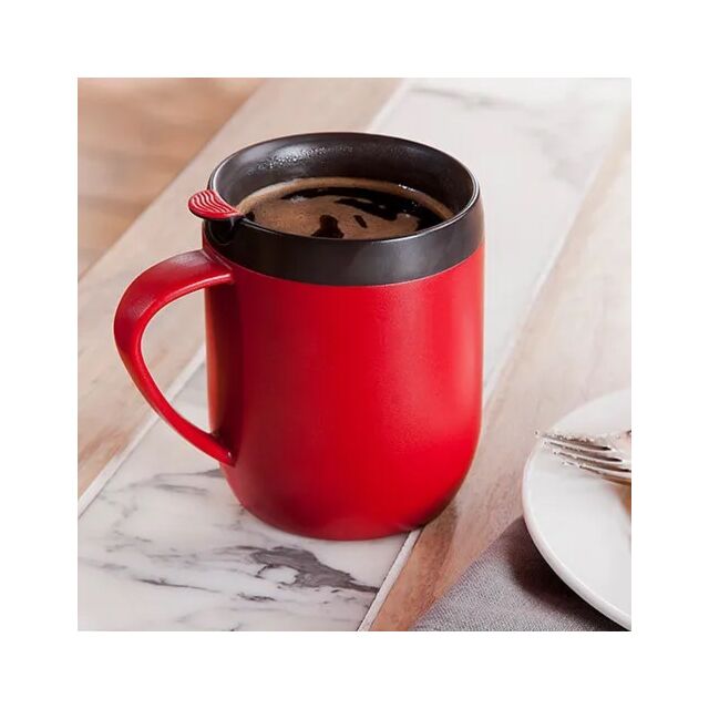 Zyliss E990002 Hot mug cafetière - Red
