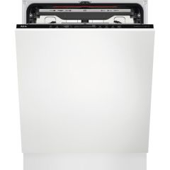 AEG FSS96828P 
Fully integrated 60cm Connected ComfortLift dishwasher, 14ps, A, 43dB, 11L, QuickSele