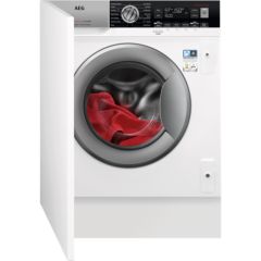 AEG L7WC84636BI 7000 ProSteam® Integrated 8/4kg Washer Dryer