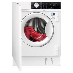 AEG LFX6G8434BI 
Integrated Washing Machine. 6000S. 8Kg Wash Load, 1400Rpm Spin Speed, 14 Programmes