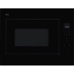 AEG OB6GM261UB 
Fully Built-in / Built-under 26lt Duo Microwave + Grill. Rotary Control With Touch o