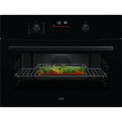 AEG OK6NK40K 
Connected CombiQuick Combination Microwave AND compact oven (Use as an oven, microwave
