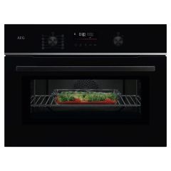 AEG TK6NK501B 
Connected CombiQuick Combination Microwave AND compact oven (Use as an oven, microwav