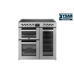 Belling 444411792 BEL RCA COOKCENTRE 90E STA