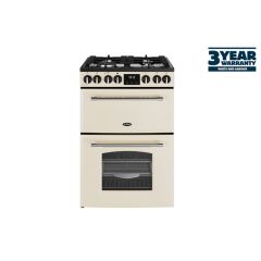 Belling 444411814 BEL MRA FARMHOUSE 60DF CRM