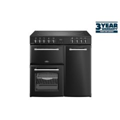 Belling 444411817 BEL RCA FARMHOUSE 90E BLK