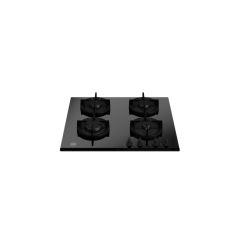 Bertazzoni P604MODGNE Modern Series 60cm Gas on Glass hob