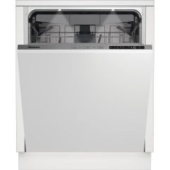 Blomberg LDV63440 Full Size Intergrated Dishwasher with 16 Place Settings