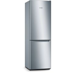 Bosch KGN33NLEBG 176x60 NoFrost fridge freezer, MultiBox, MultiAirflow, LED light,3 freezer drawers,