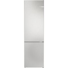 Bosch KGN392LAFG 203x60 NoFrost fridge freezer, VitaFresh XXL, Chiller drawer, Top + side LED light,