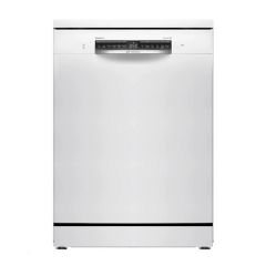 Bosch SMS4EKW06G Dishwasher - White - 13 Place Settings