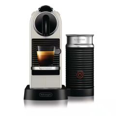 Delonghi EN267.WAE Citiz + Milk White
