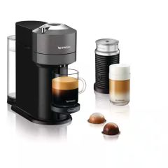 Delonghi ENV120.GYAE Vertuo Next + Milk Grey