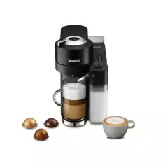 Delonghi ENV300.B Vertuo Lattissima Black