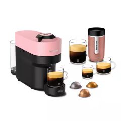 Delonghi ENV90.P Vertuo Pop Pink