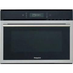 Hotpoint MP676IXH Class 6 MP 676 IX H Built-in Microwave - Stainless Steel