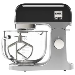 Kenwood KMX754BK 5L kMIx Stand Mixer Black
