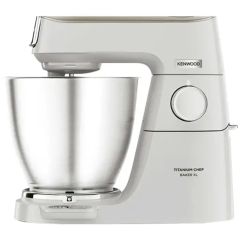 Kenwood KVL65.001WH 7L Chef Baker XL Stand Mixer White