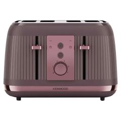 Kenwood TFP30.000PU 4 Slice Dusk Toaster Purple