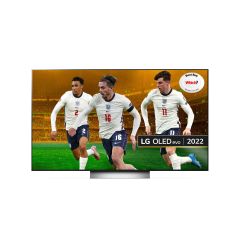 LG OLED55C26LD_AEK 55" 4K Oled Smart TV With Voice Assistants