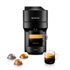 Magimix 11729 Nespresso Vertuo Pop Liquorice Black