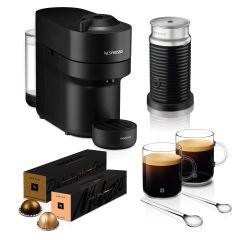 Magimix 11743 Vertuo Pop Bundle - Black