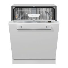 Miele G5150vi Active Stainless Steel Integrated Dishwasher