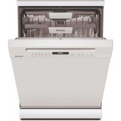 Miele G7130 SC WH Freestanding Autodos With Powerdisk, Wifi, Dishwasher