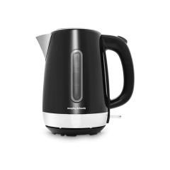Morphy Richards 102783 1.7 Litres Jug Kettle - Black