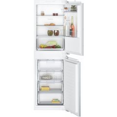 Neff KI7851FF0G 177x54 NoFrost bottom freezer, XXL MultiBox veg drawer, LED light, Digital temperatu