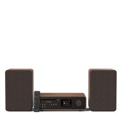 PURE CLASSICSTEREO-B Classic 2.0 System With Bluetooth, CD And Dab+ 