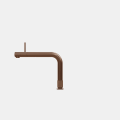 Quooker FTRCO Tap Front rose copper