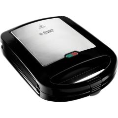 Russell Hobbs 24550 Deep Fill Sandwich Toaster/Toastie Maker – Makes 4 Toasties