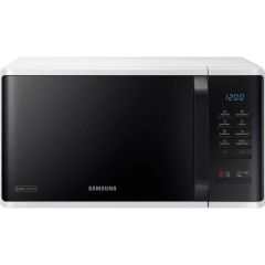 Samsung MS23K3513AW/EU MS23K3513AW Solo Microwave Oven with Triple Distribution System - White