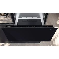 Siemens BI710D1B1B 29cm High, Electronic Touch Control Warming Drawer