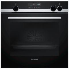 Siemens HR578G5S6B Multifunction, 9 functions, LCD lightControl, softClose, Added Steam, roastingSen