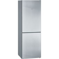 Siemens KG33VVIEAG 176x60 lowFrost fridge freezer, hyperFresh, 4 glass shelves, BigBox freezer, inte