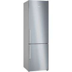 Siemens KG39NAIAT 203x60 noFrost fridge freezer, hyperFresh, bottle rack, bottle chiller, freezer li