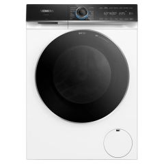 Siemens WG56B2A2GB Capacity 10kg, 1600rpm, intelligent dosing, Detergent scan, powerSpeed 59, stainR