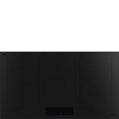 Smeg SIM3964MB 90Cm Induction Hob Matte Black