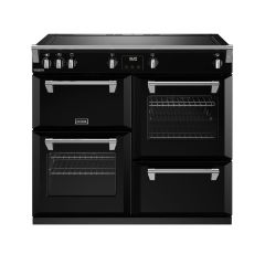 Stoves 444411448 ST DX RICH D1000Ei ZLS BK