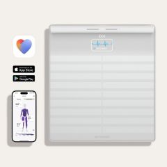 WITHINGS WBS08W Body Scan Smart Scale - White
