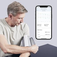 WITHINGS WMP05 Connect Blood Pressure Monitor - Grey