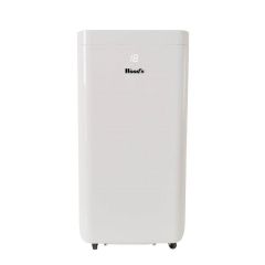 Woods WAC904G Milan 9K Air Conditioner - White