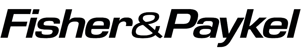Fisher & Paykel logo.