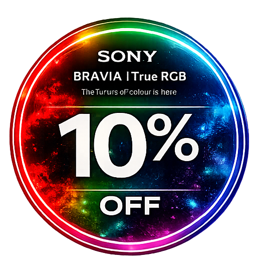 10 Percent Savings