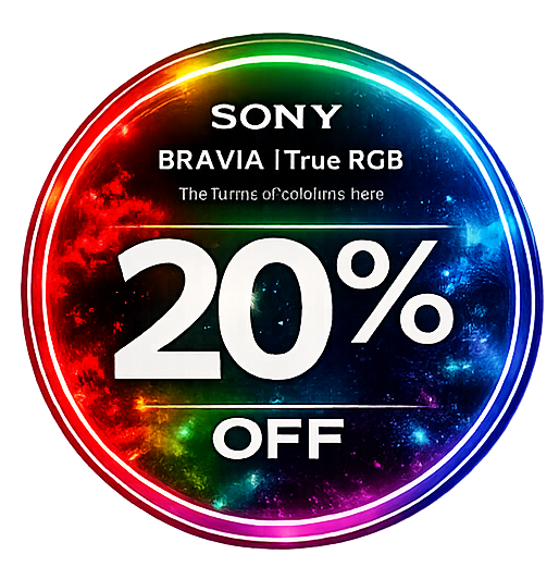 20 percent savings 