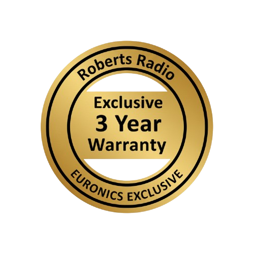 Roberts 3 Year Promoted Warranty Roberts 3 Year Promoted Warranty