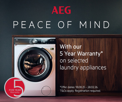 AEG 5 Year Promotion Label 2 AEG 5 Year Promotion Label 2